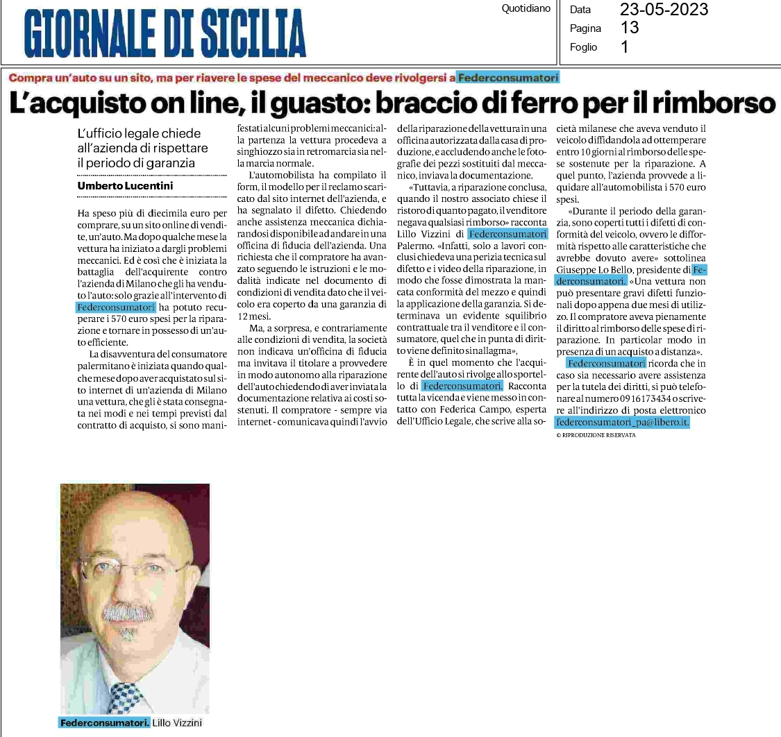 articolo