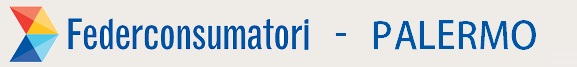 Federconsumatori Palermo